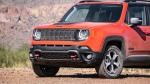 Jeep Renegade Trailhawk 2018 года (NA)
